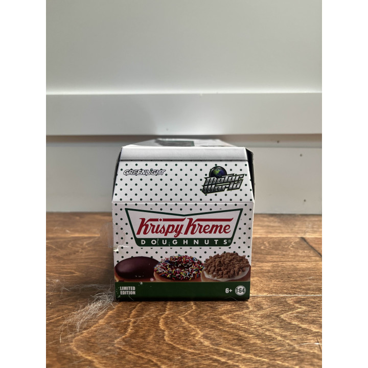 Krispy Kreme Doughnuts Set