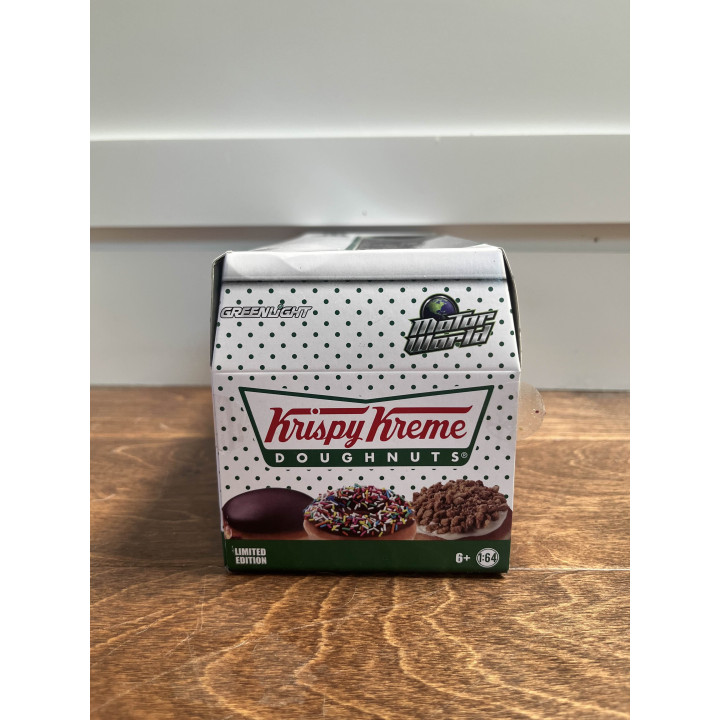 Krispy Kreme Doughnuts Set