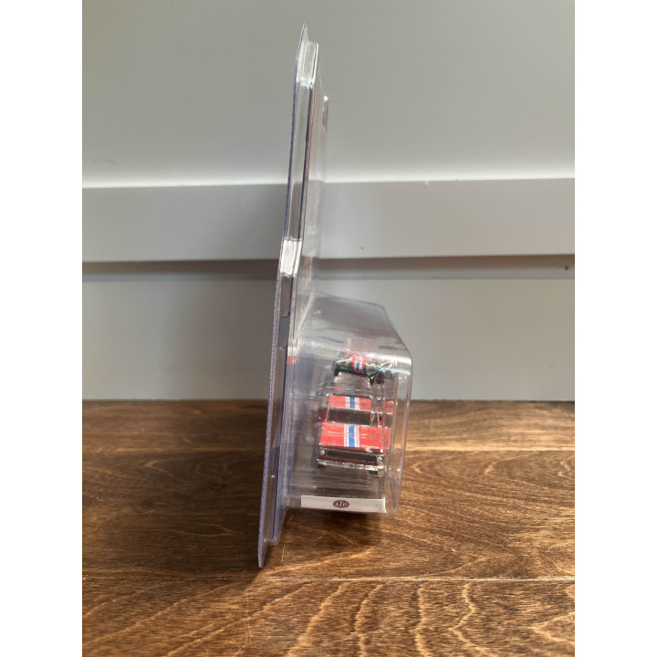 Greenlight STP 1968 Ford F-350 Ramp Truck w/ TOPO Fuel Altered