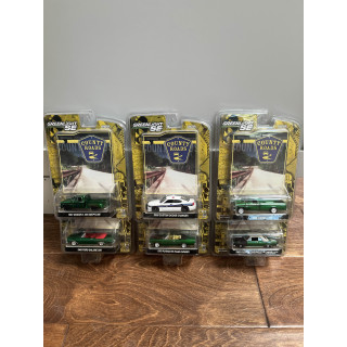 County Roads Set (Series 1)